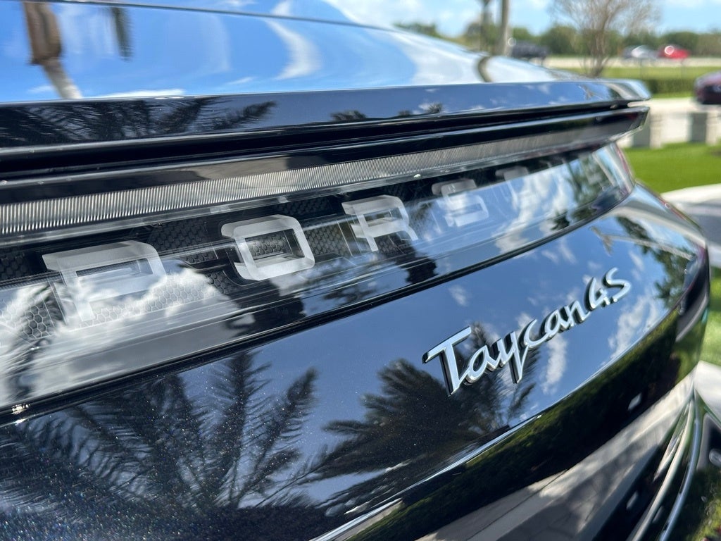 2021 Porsche Taycan Taycan 4S